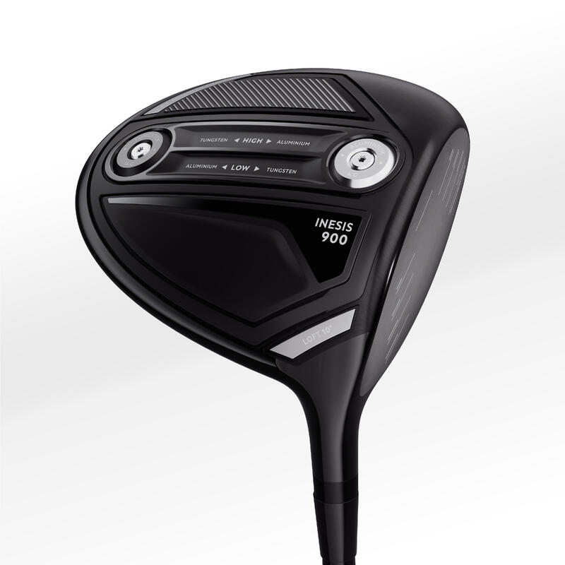 Driver golf droitier vitesse moyenne - INESIS 900