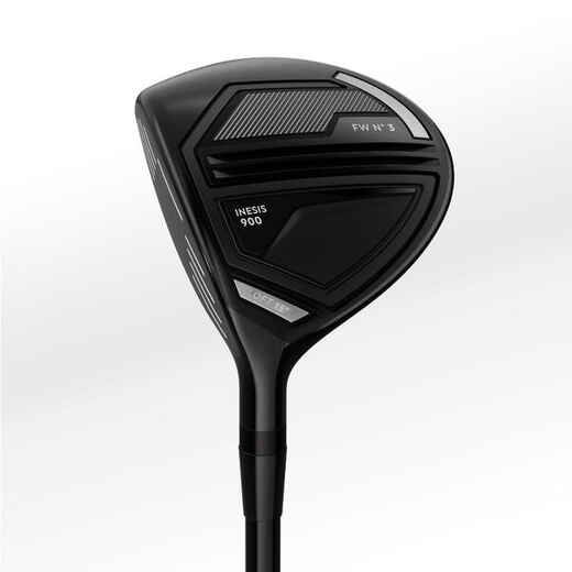 
      GOLF INESIS 900 3-WOOD LEFT-HANDED and MEDIUM SPEED
  