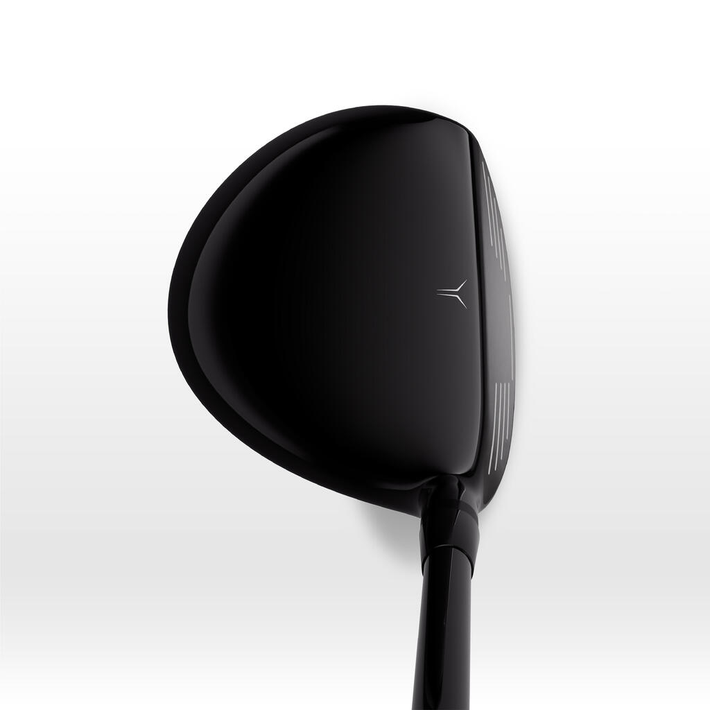 Palica za golf Les 3 INESIS 900 (za levičarje, visoka hitrost) 