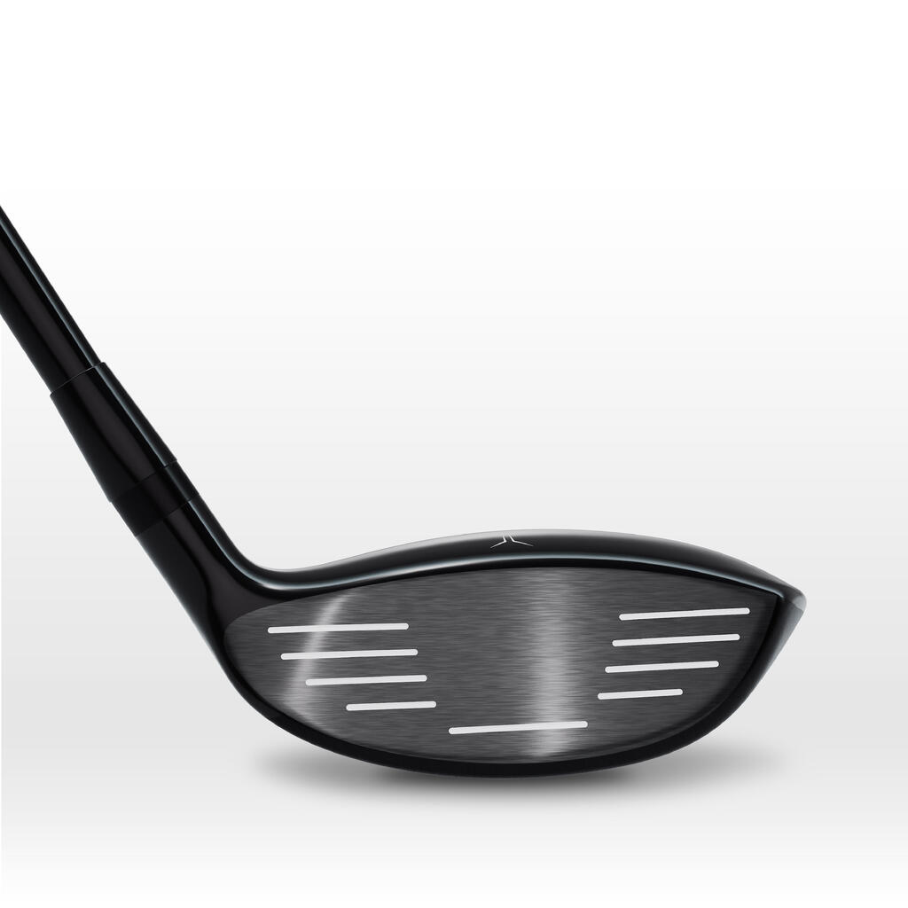 Palica za golf Les 3 INESIS 900 (za levičarje, visoka hitrost) 