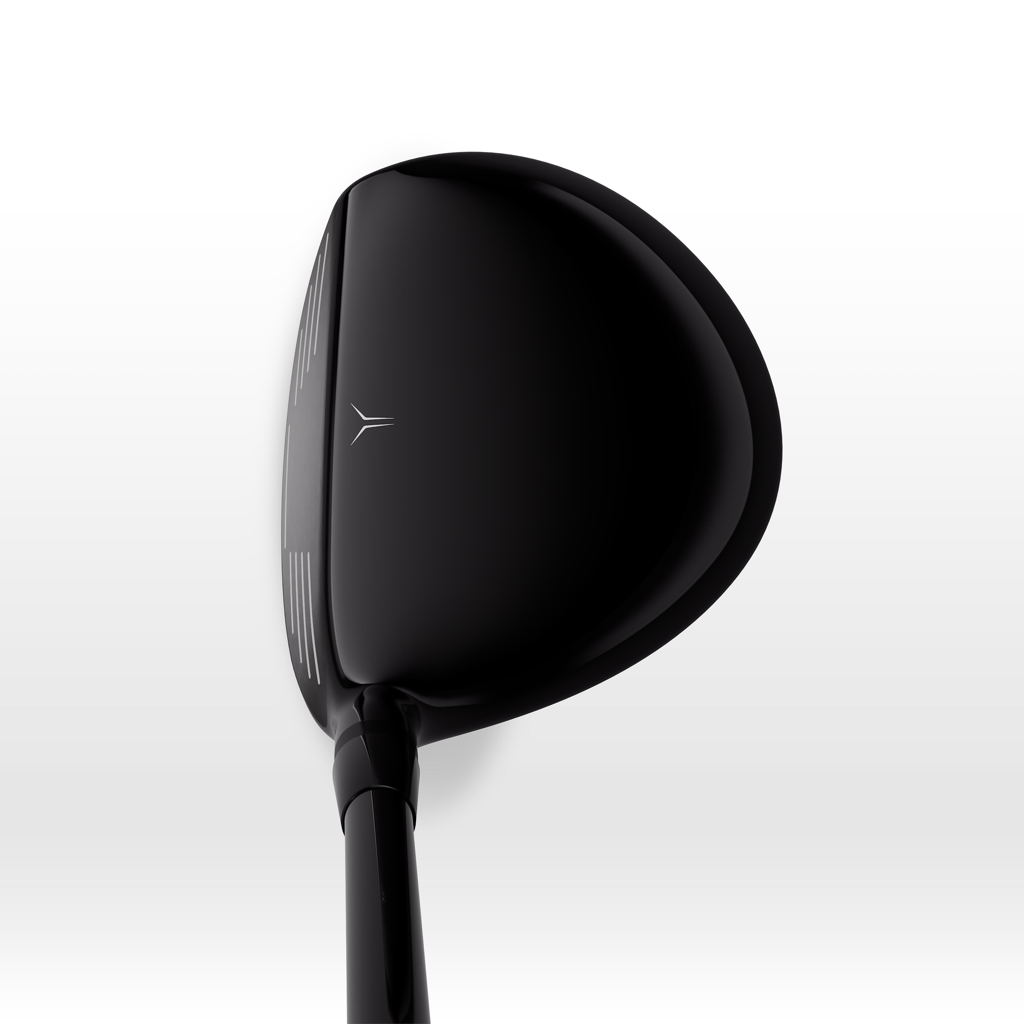 RH 3-Wood Golf Club - Inesis 900 Med Speed - INESIS