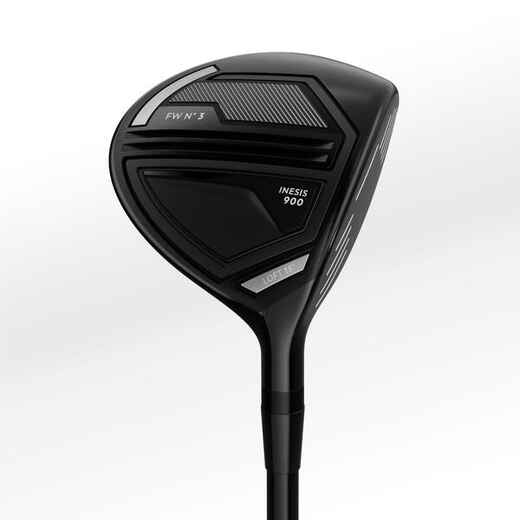 
      GOLF 3-WOOD RIGHT HANDED MEDIUM SPEED - INESIS 900
  