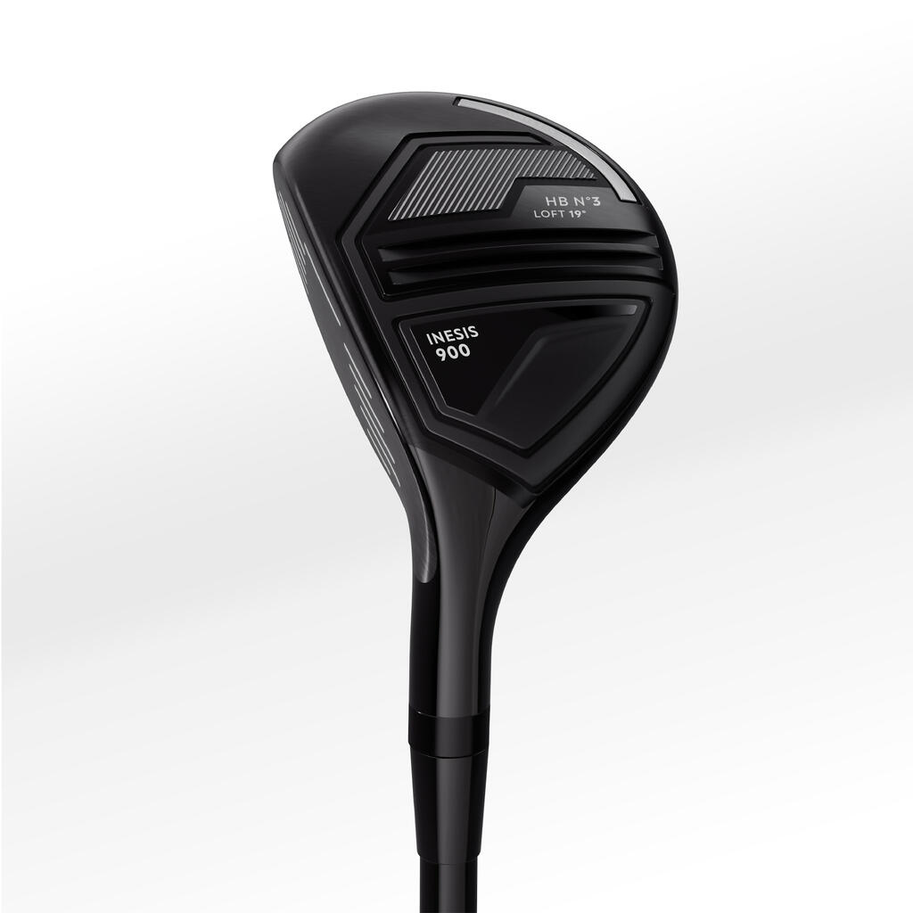 ŠTAP ZA GOLF HIBRID INESIS 900 ZA LEVORUKE ZA VELIKE BRZINE VELIČINE 2