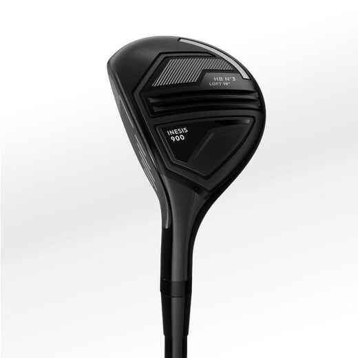 
      GOLF HYBRID LEFT HANDED SIZE 1 LOW SPEED - INESIS 900
  