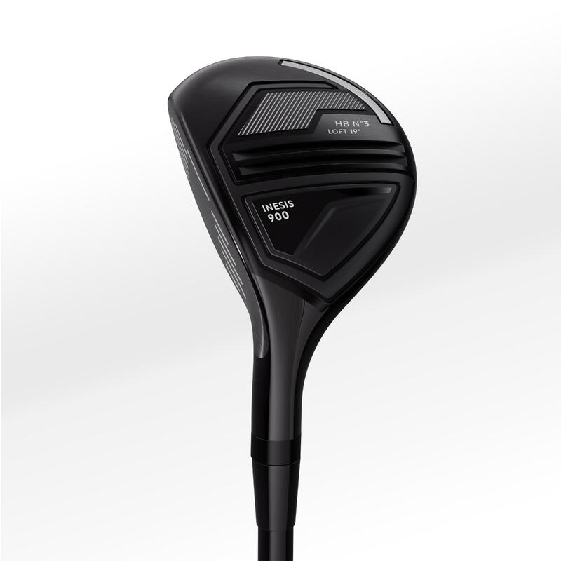 Hybride golf gaucher taille 1 vitesse moyenne - INESIS 900
