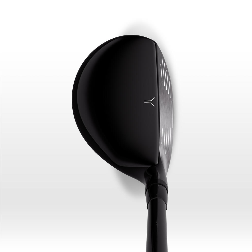 ŠTAP ZA GOLF HIBRID INESIS 900 ZA LEVORUKE ZA VELIKE BRZINE VELIČINE 2
