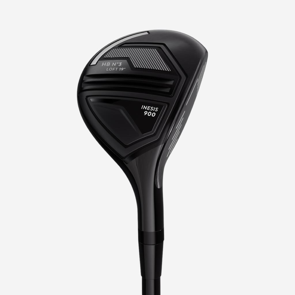 ŠTAP ZA GOLF HIBRID INESIS 900 ZA DESNORUKE VELIČINE 2 VELIKE BRZINE ZAMAHA