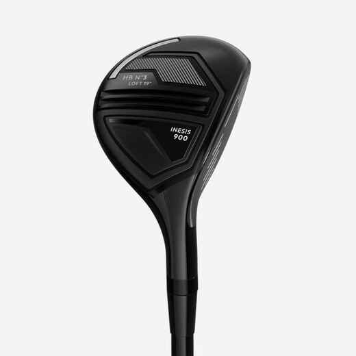 
      GOLF HYBRID RIGHT HANDED SIZE 2 MEDIUM SPEED - INESIS 900
  