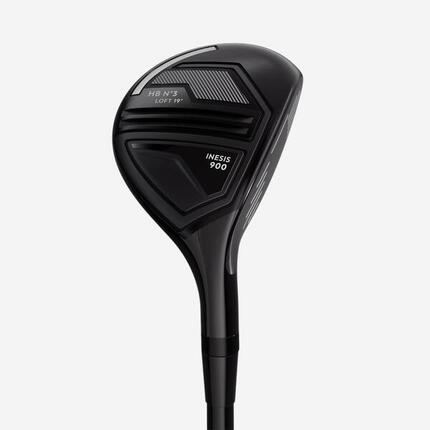 Hybride golf droitier taille 1 vitesse rapide - INESIS 900