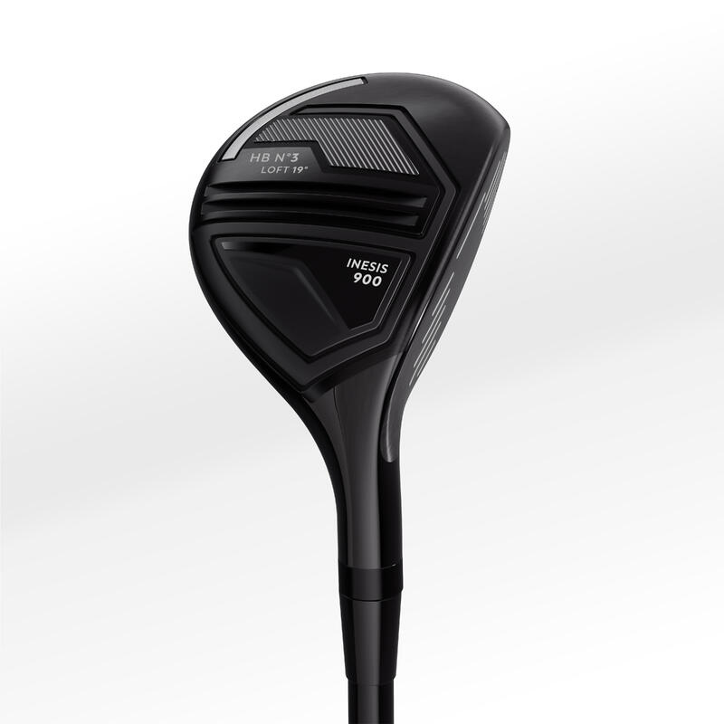 CROSĂ HIBRID GOLF UTILITY INESIS 900 DREPTACI MĂRIMEA 2 VITEZĂ MEDIE