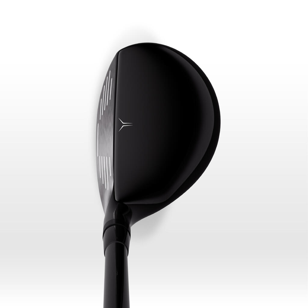 ŠTAP ZA GOLF HIBRID INESIS 900 ZA DESNORUKE VELIČINE 1 MALE BRZINE ZAMAHA