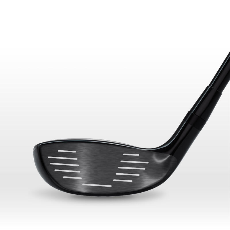 Crosă GOLF Hibrid INESIS 900 DREPTACI MĂRIMEA 2 VITEZĂ MARE