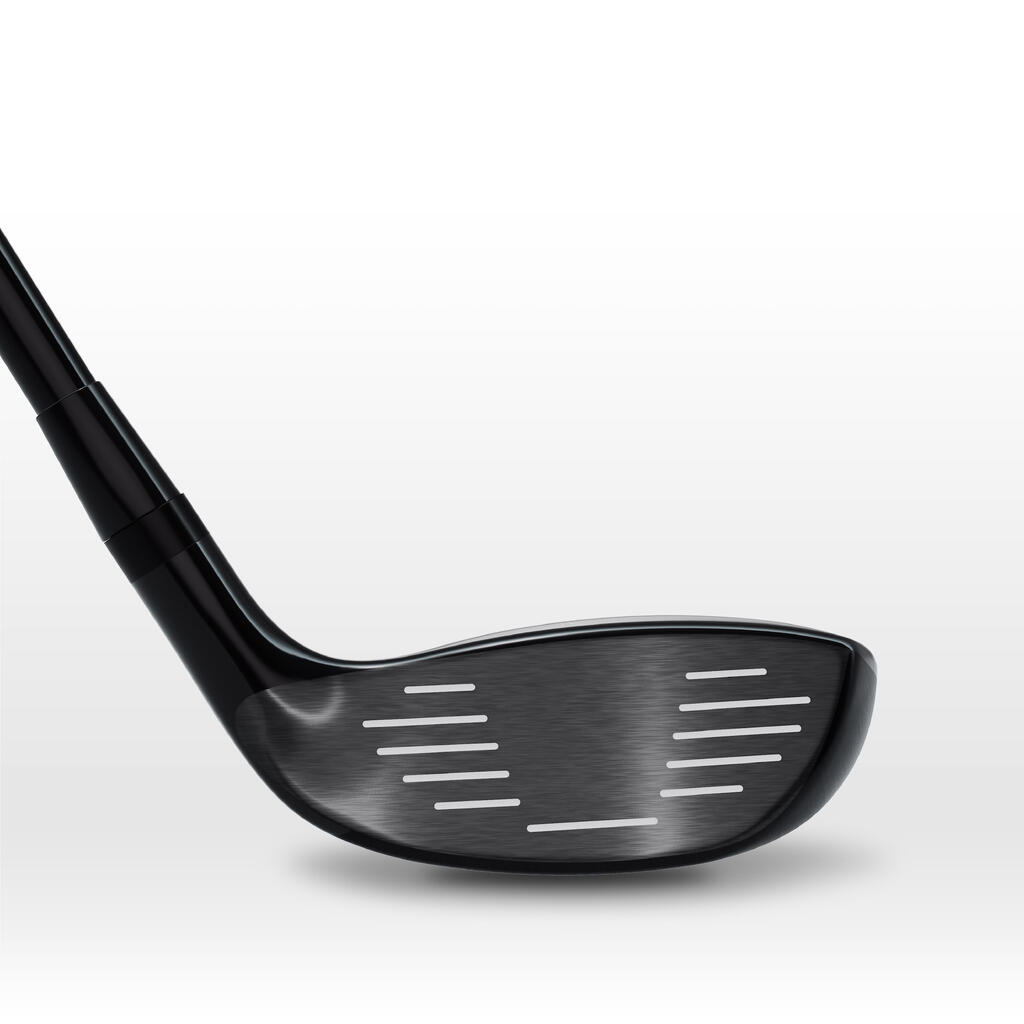 ŠTAP ZA GOLF HIBRID INESIS 900 ZA LEVORUKE ZA VELIKE BRZINE VELIČINE 2