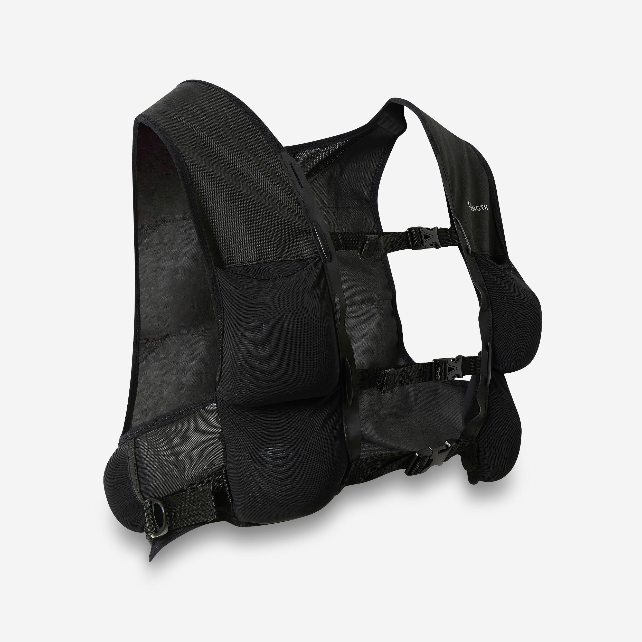 Chaleco de peso decathlon colombia sales