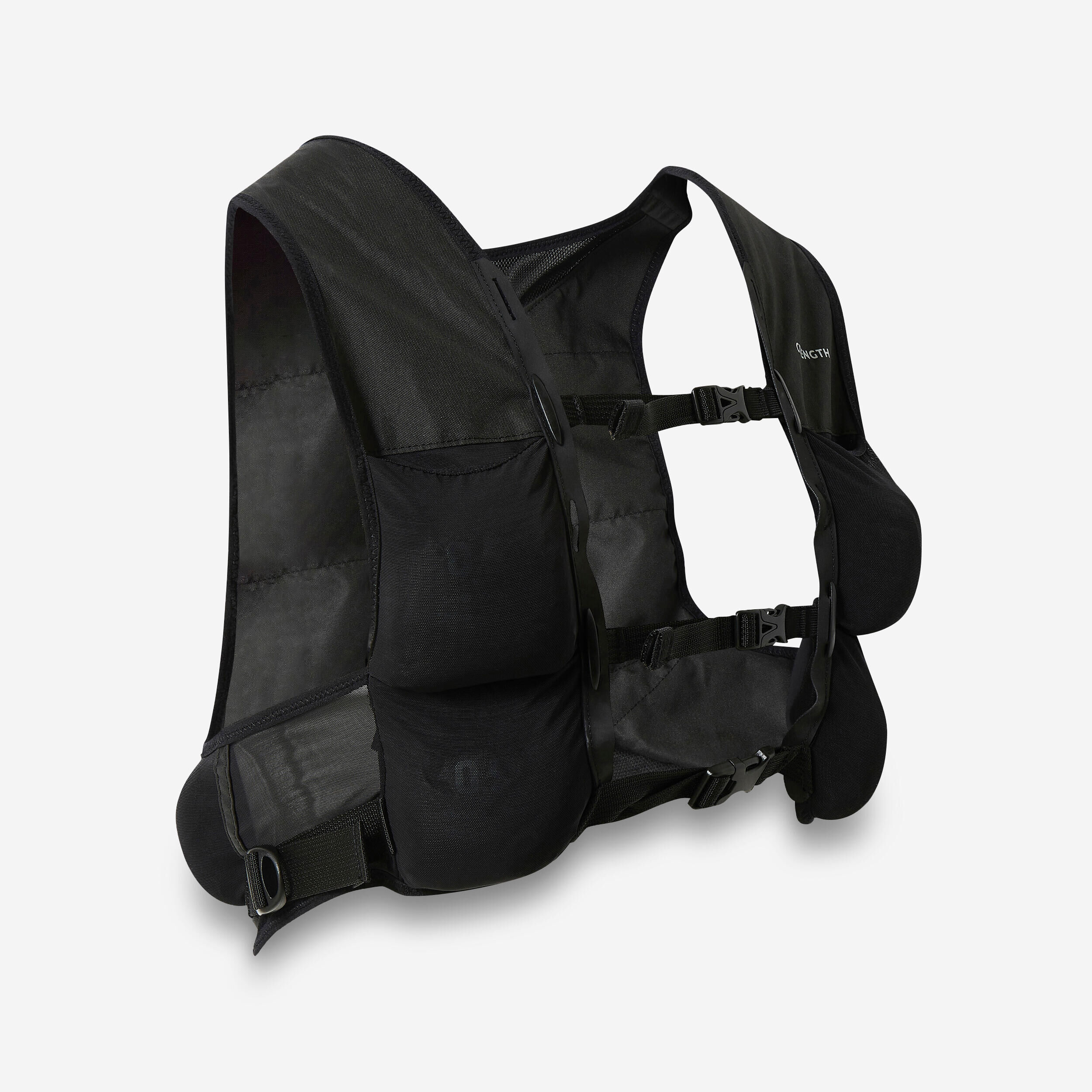 Weighted Vests Decathlon UK