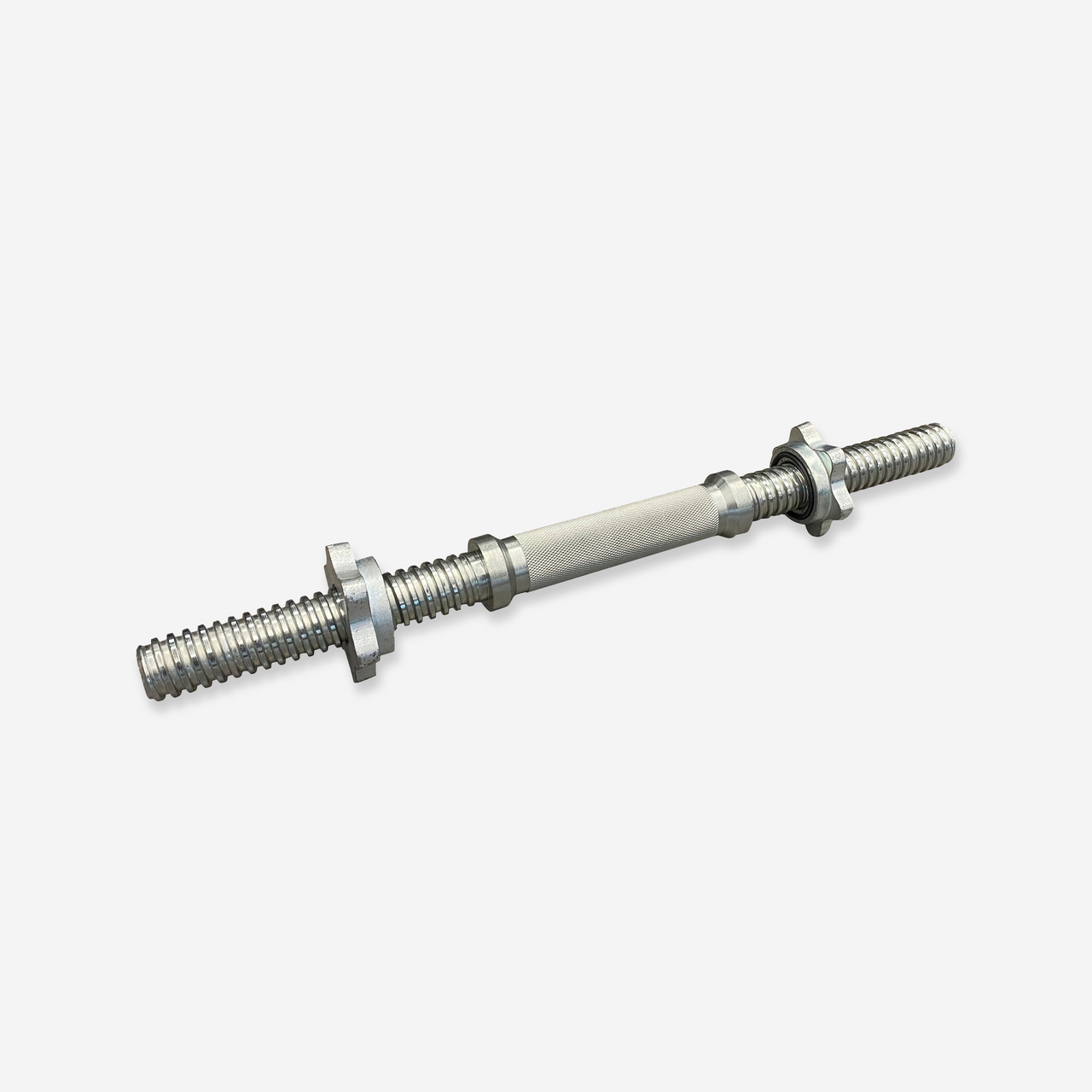Güc məşqləri üçün ştang yivli 45 sm 28 mm