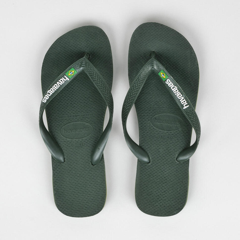 Japonki męskie Havaianas Logo