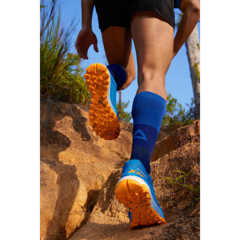 RUNNING COMPRESSION SOCKS 500 Decathlon