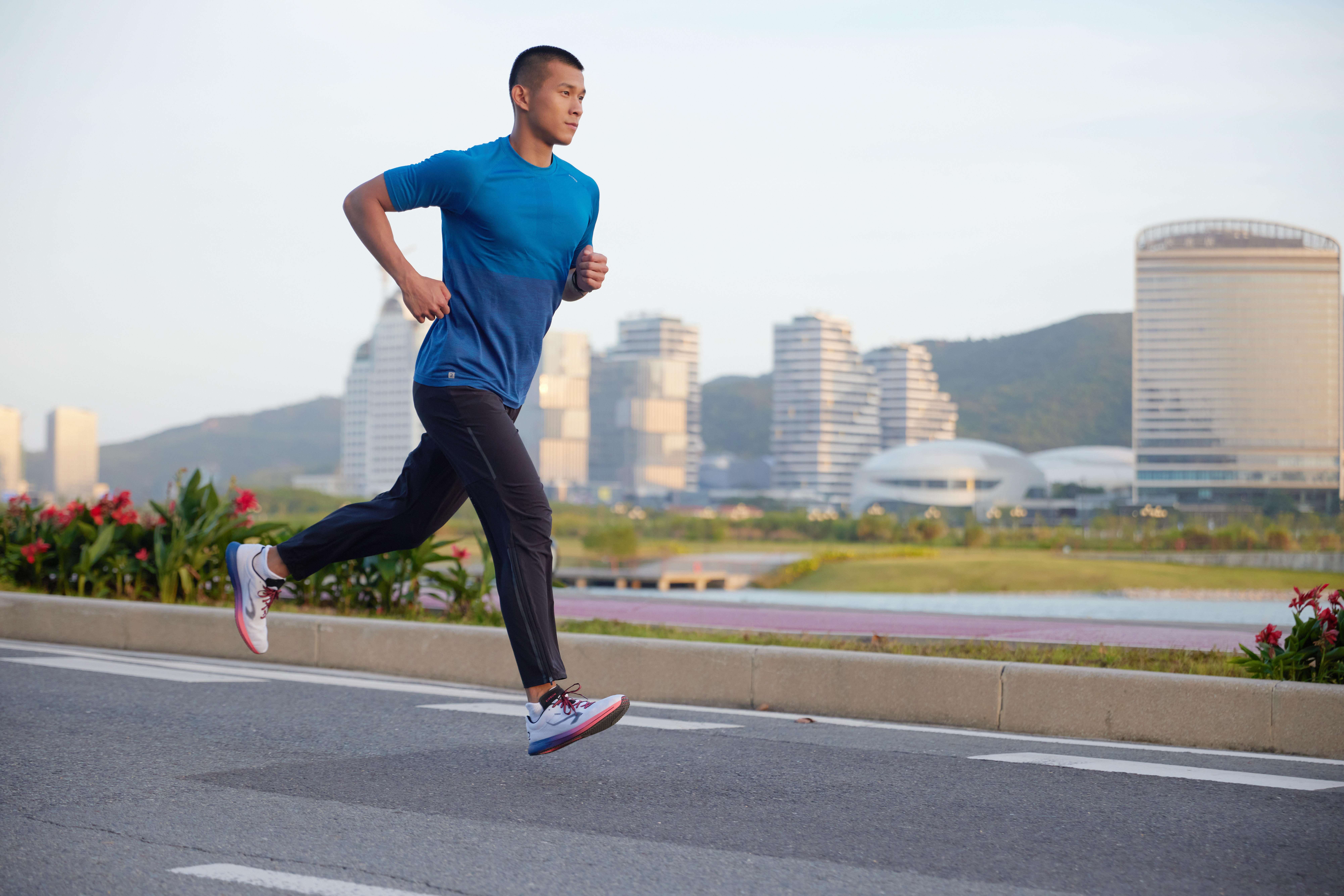 Men’s Running Pants - RUN 500 - KIPRUN