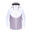 Jacket SAILING 100 F Purple white