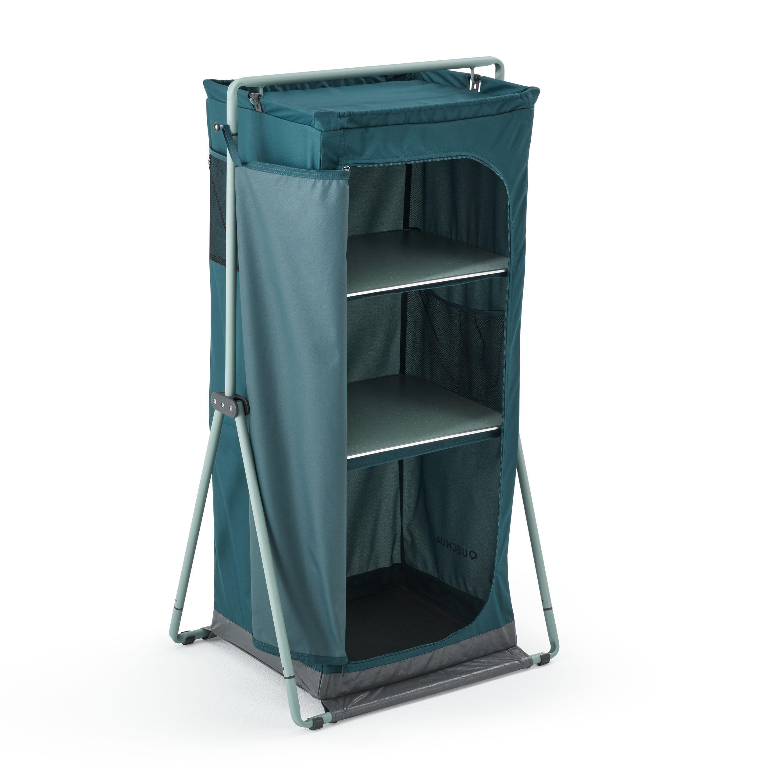 Opvouwbare en compacte campingkast Basic 7/22