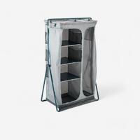 Grande armoire pliable et compacte pour le camping - Confort