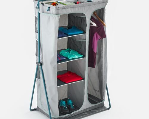 Entretenir et réparer un meuble de cuisine de camping ou une table de camping