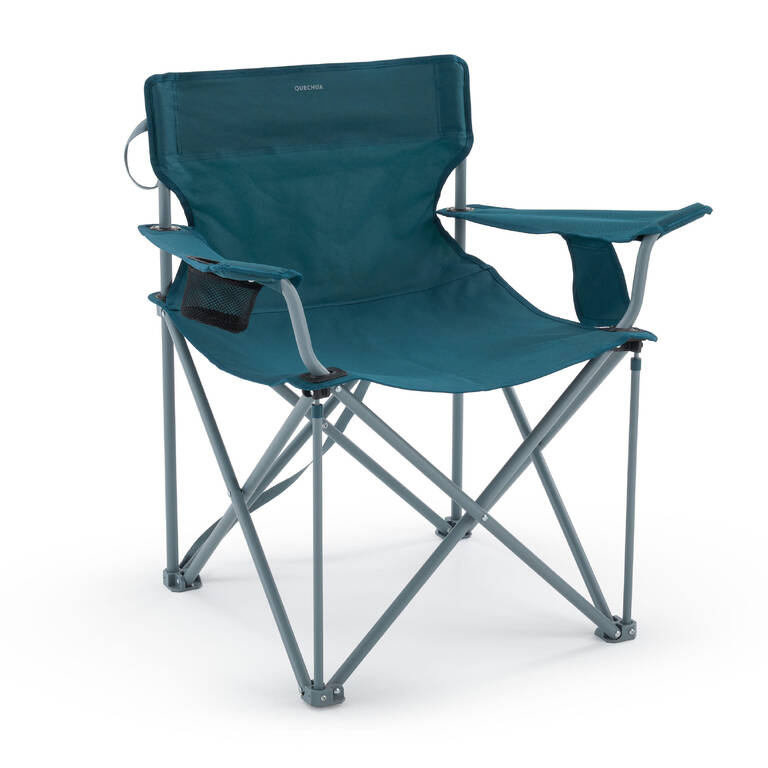 LARGE FOLDING CAMPING CHAIR - BASIC XXL