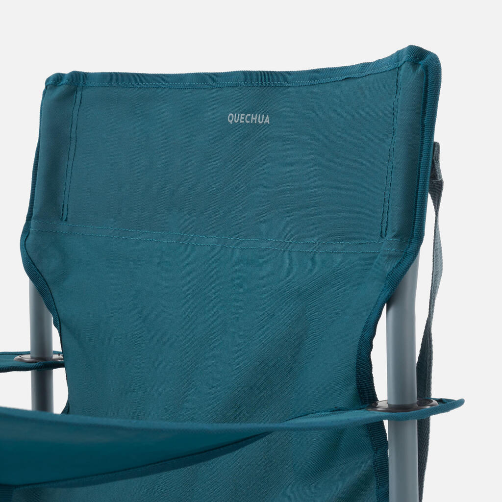 LARGE FOLDING CAMPING CHAIR - BASIC XXL