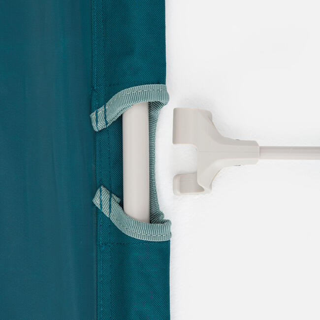 Camping Bed Basic Camp Bed 60cm 1 Person