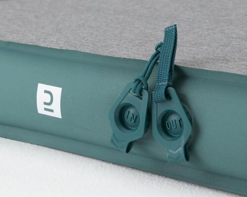 MATELAS DE CAMPING AUTO-GONFLANT - ULTIMATE COMFORT