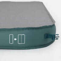 INFLATABLE CAMPING MATTRESS - ULTIM COMFORT 70 CM - 1 PERSON