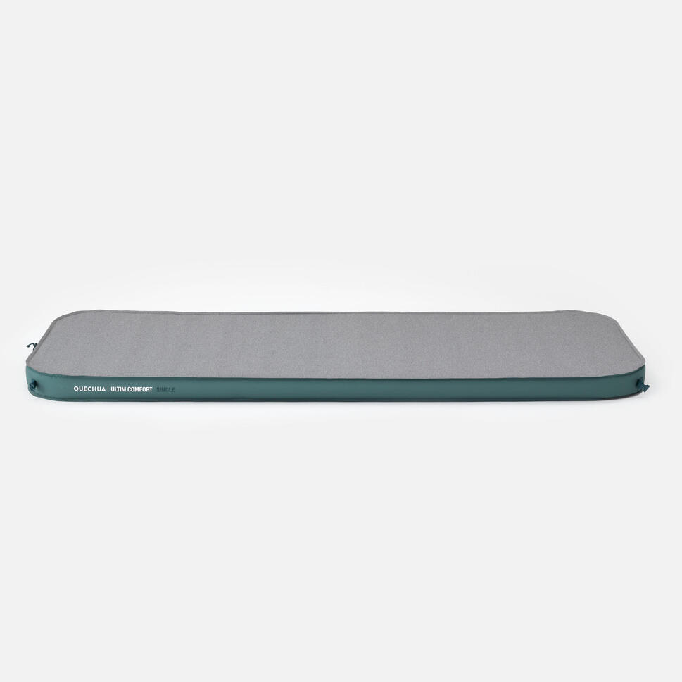 INFLATABLE CAMPING MATTRESS ULTIM COMFORT 70 CM 1 PERSON QUECHUA