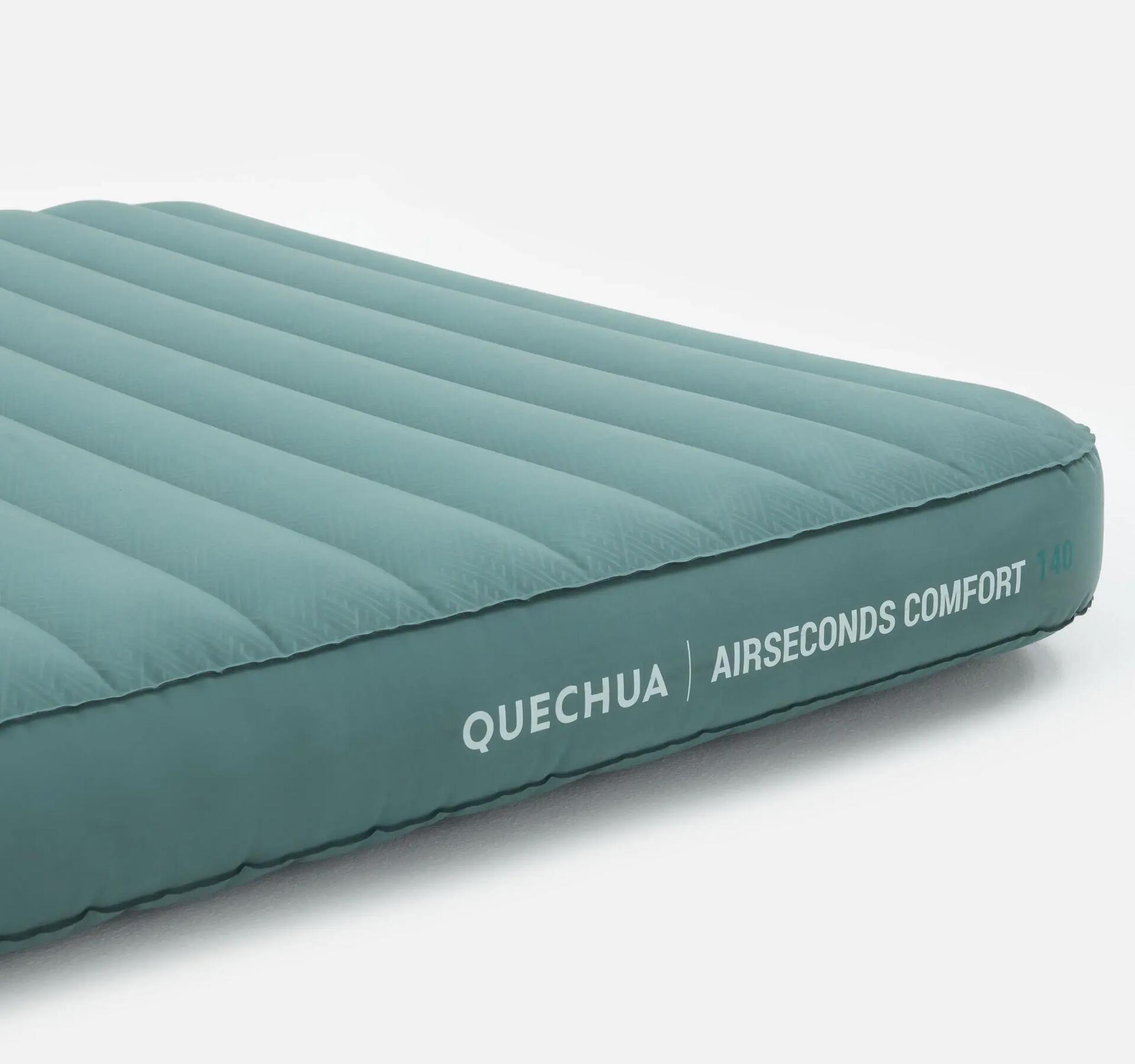 Quechua self-inflating sleeping mattress