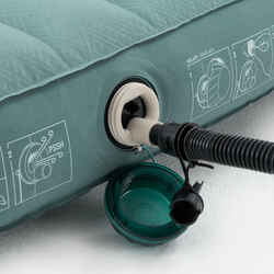 INFLATABLE CAMPING MATTRESS - AIR SECONDS COMFORT 140 CM - 2 PERSON