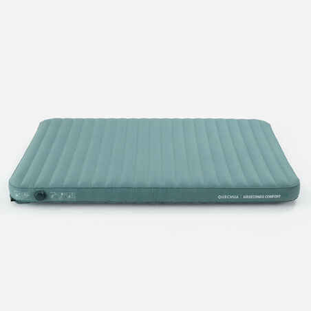 INFLATABLE CAMPING MATTRESS - AIR SECONDS COMFORT 140 CM - 2 PERSON