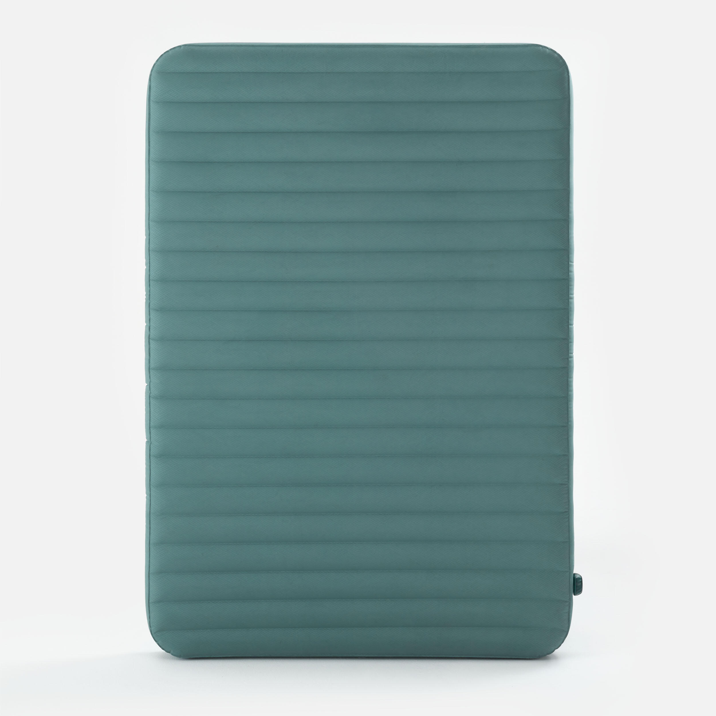 Colchón hinchable de camping 2 personas 200x140 cm. Quechua Air Seconds Comfort 10/11