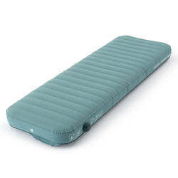 INFLATABLE CAMPING MATTRESS - AIR SECONDS COMFORT 70 CM - 1 PERSON