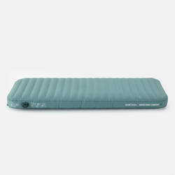 INFLATABLE CAMPING MATTRESS - AIR SECONDS COMFORT 70 CM - 1 PERSON