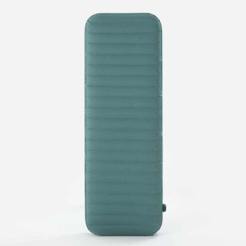 Matelas gonflable de camping - air seconds comfort 70 cm - 1 personne