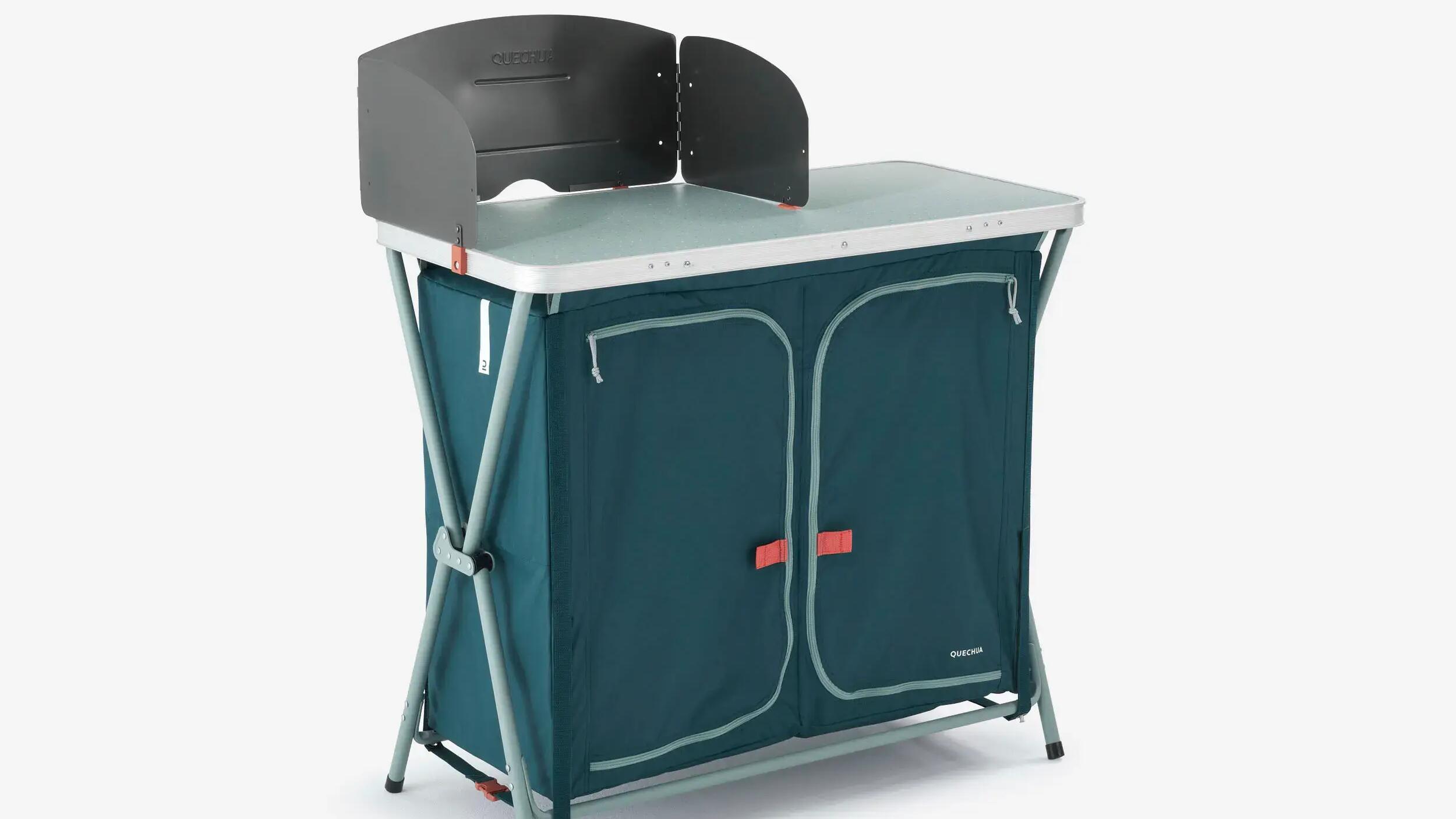 Campingmöbel mit Verstaumöglichkeit