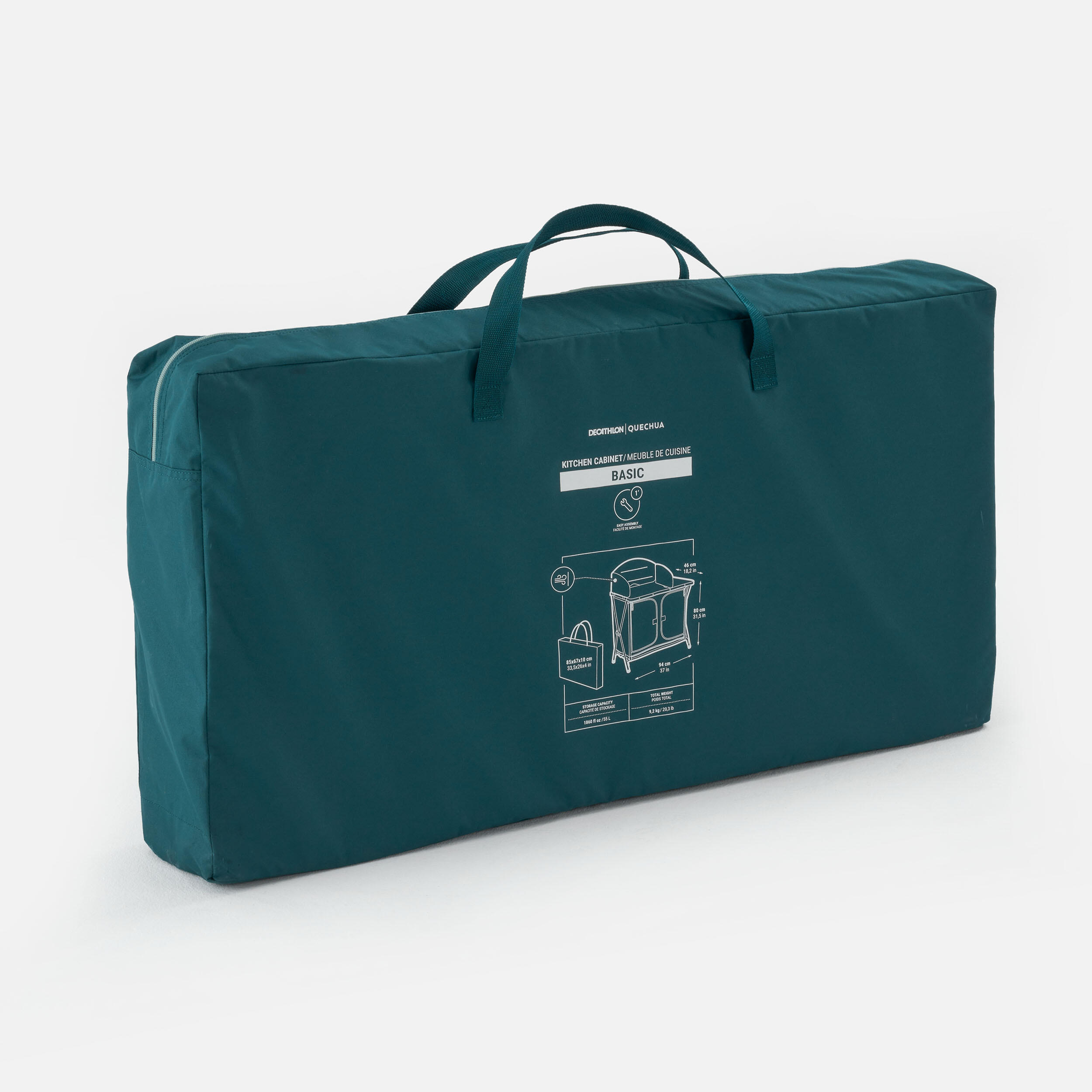 Folding Kitchen Unit - QUECHUA