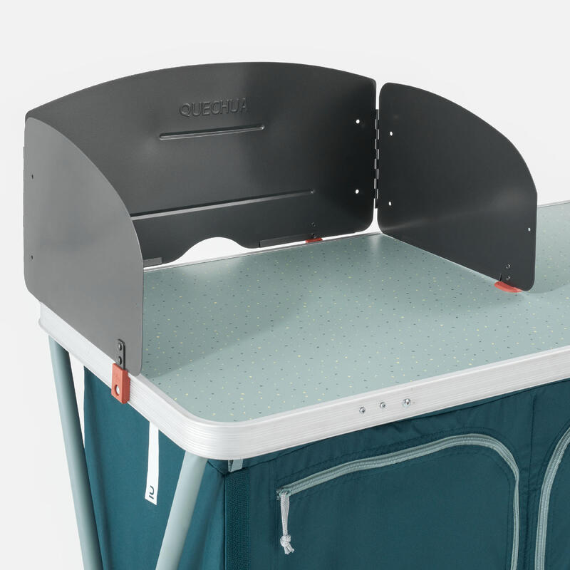 MEUBLE DE CUISINE PLIABLE POUR LE CAMPING