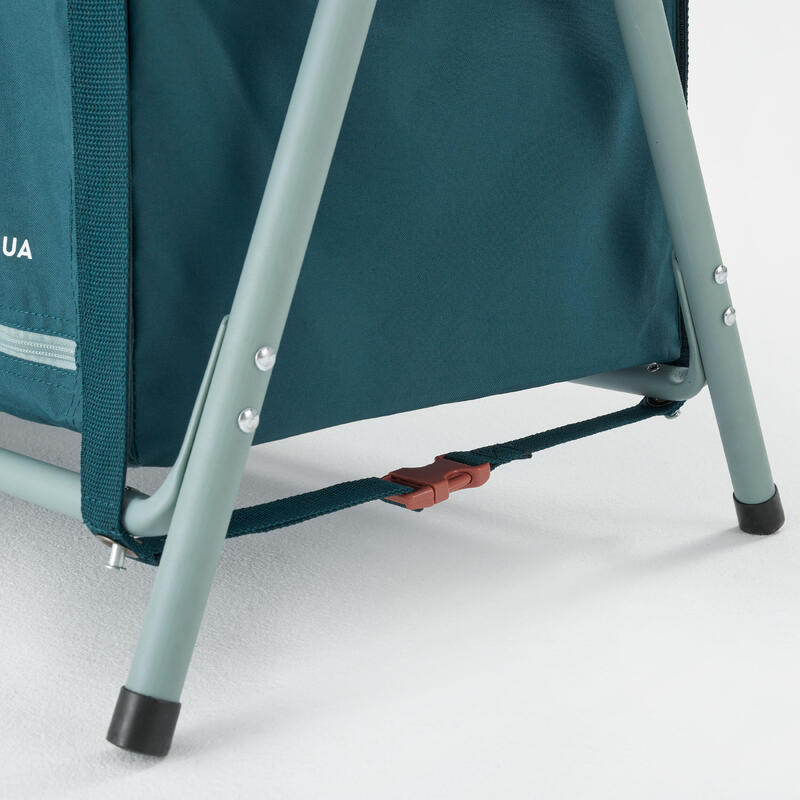 FOLDING CAMPING KITCHEN UNIT QUECHUA Decathlon