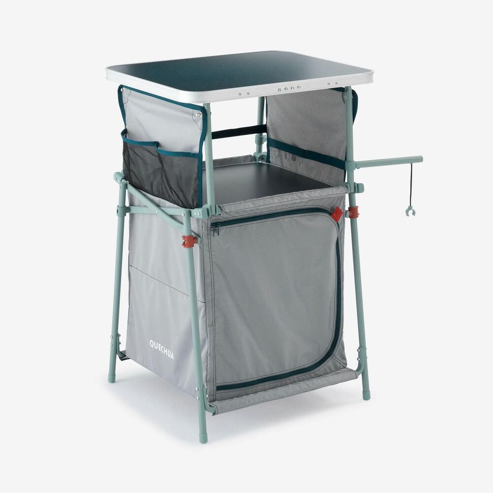 Entretenir et réparer un meuble de cuisine de camping ou une table de camping