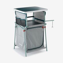 Entretenir et réparer un meuble de cuisine de camping ou une table de camping
