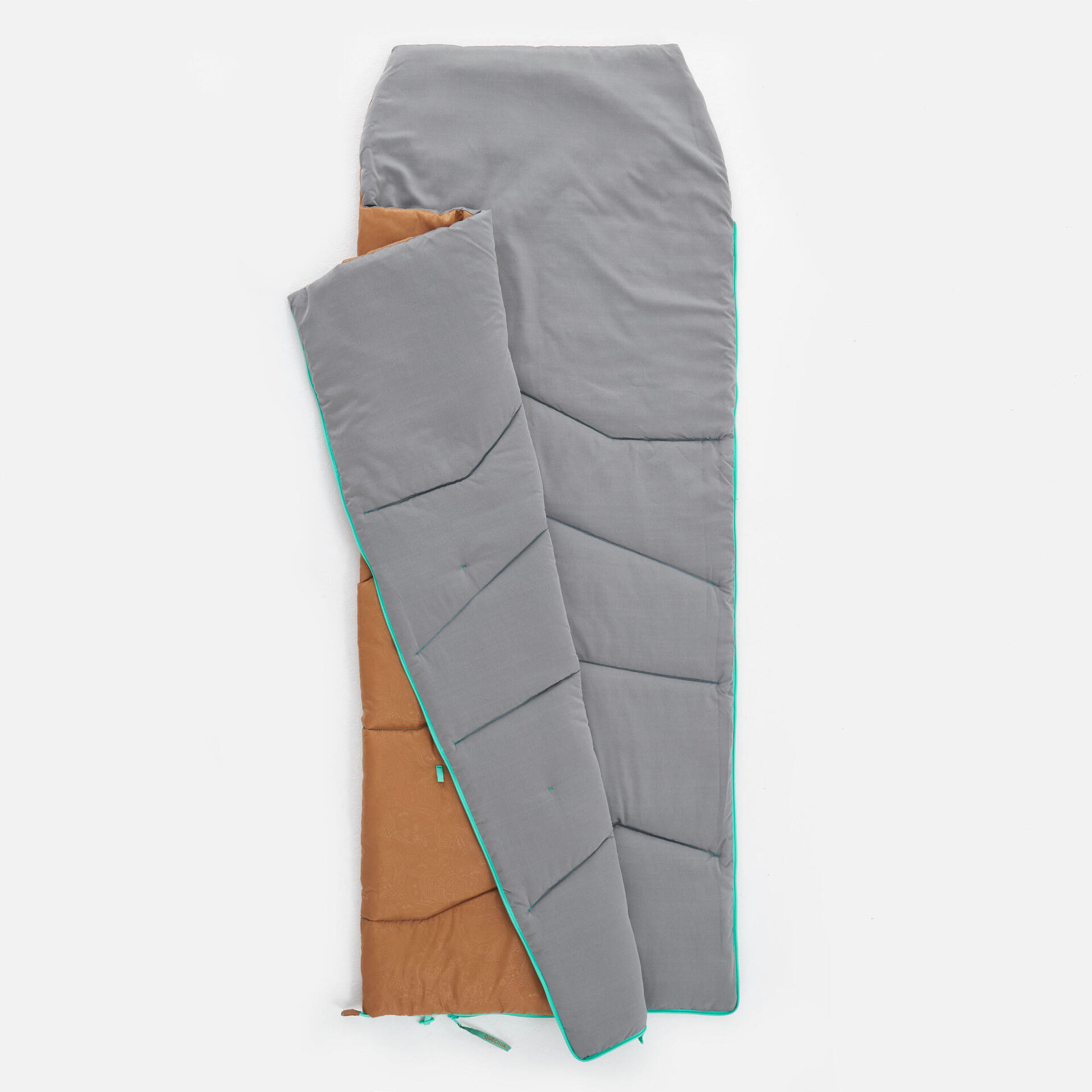 QUECHUA (ケシュア) キャンプ・ハイキング キッズ シュラフ・寝袋 10 