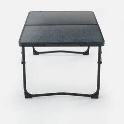 LOW FOLDING CAMPING TABLE - MH100 - GREY