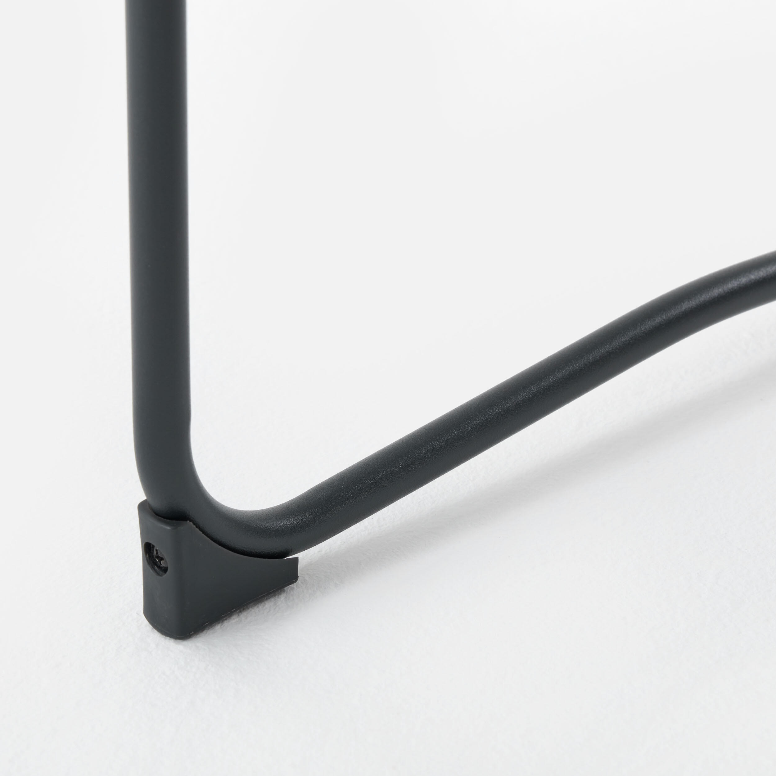 LAGE KLAPTAFEL VOOR KAMPEREN MH100 GRIJS 9/9