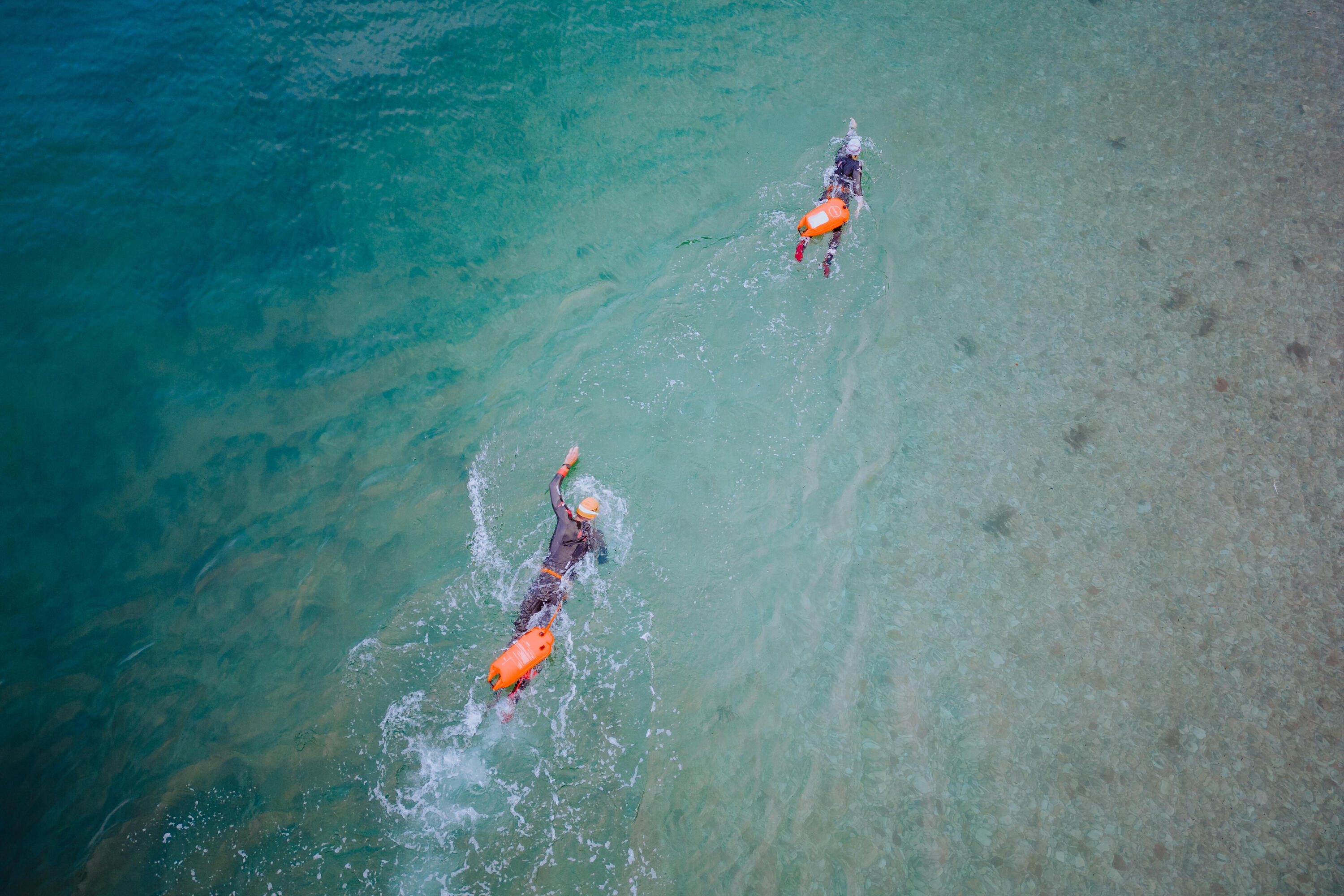 Combinezon din neopren Triatlon ZONE 3 VELOCITY Damă 8/11